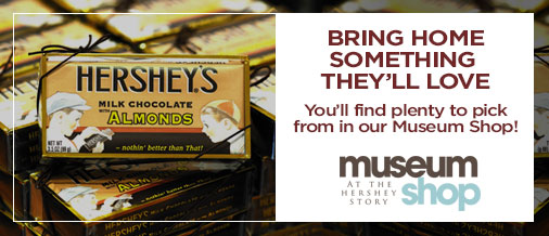 Visit the Museum Shop